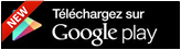 T�l�chargez notre application mobile Android