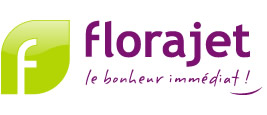 Livraison de fleurs avec Florajet