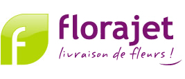 Livraison de fleurs avec Florajet