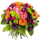 Bouquets ronds