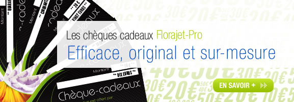 Chèques cadeaux