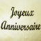 Bouquet de roses marqu�es