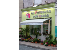 AU FAUBOURG DES ROSES