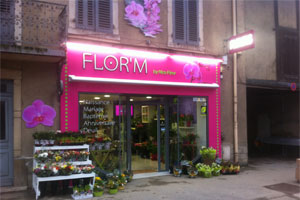FLOR  M