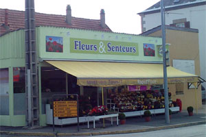 FLEURS ET SENTEURS