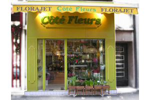 C�TE FLEURS
