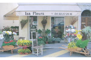ISA FLEURS