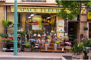 ESPACE FLEURS