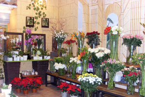 AU BEAULIEU FLEURI