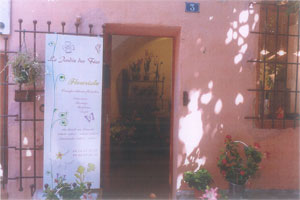JARDIN DES FEES