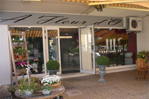 A FLEUR D OLIVIER