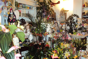 LA BROCANTE AUX ROSES