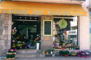 LA RONDE DES FLEURS