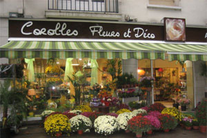 COROLLES FLEURS ET DECO