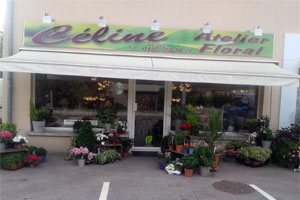 CELINE ATELIER FLORAL