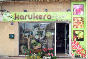 KARUKERA FLEURS