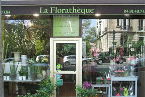 LA FLORATHEQUE