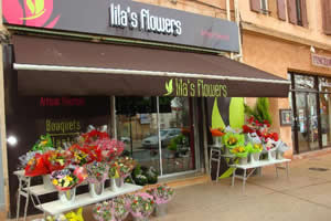 LILA S FLOWERS