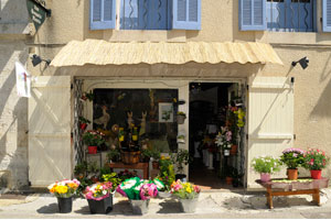 AUX REMPARTS FLEURIS     