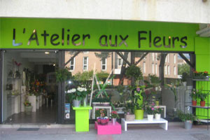 L ATELIER AUX FLEURS