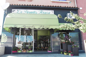 LE PARADIS FLEURI