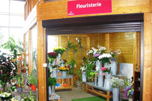DECORATION FLORALE RICARD