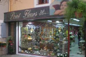 POINT FLEURS