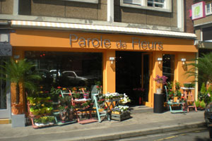 PAROLE DE FLEURS