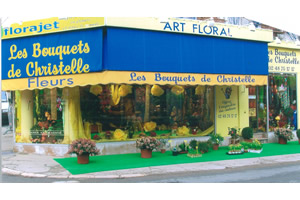 LES BOUQUETS DE CHRISTELLE