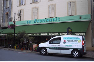 LA JARDINERIE