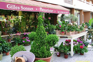 GILLES SONNET