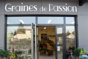 GRAINES DE PASSION      