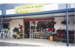L ATELIER DE VIRGINIE