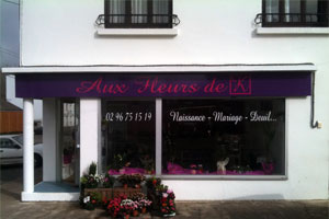 AUX FLEURS DE K 