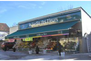 JARDIN DES FLEURS