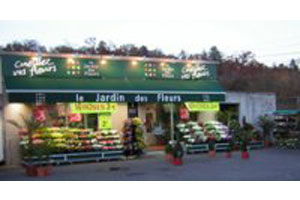 JARDIN DES FLEURS 