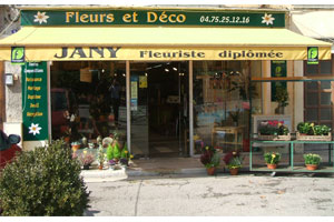 JANY FLEURISTE