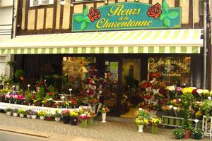 FLEURS DE LA CHARENTONNE