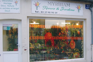 MYRHIAM FLEURS ET JARDINS