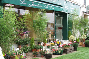 LES JARDINS SAINT-POL