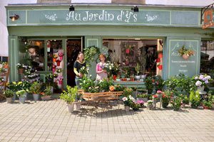 AU JARDIN D YS