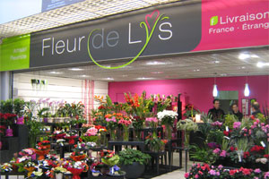 FLEUR DE LYS