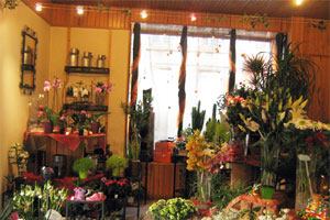 COTE FLEURS MME MERLE