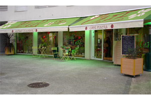 FLEUR DE CAFE