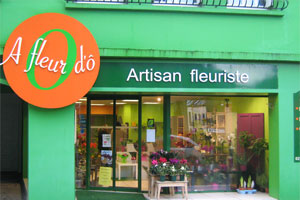 A FLEUR D O