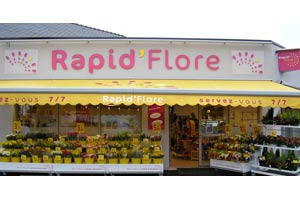 RAPID FLOR QUIMPER