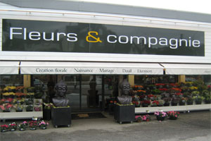 FLEURS ET COMPAGNIE