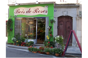 BOIS DE ROSES