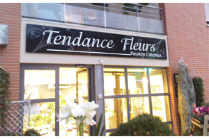 TENDANCE FLEURS