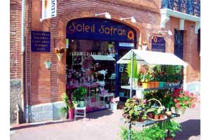 SOLEIL SAFRAN